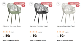 15% korting op alles incl. de sale bij Kwantum