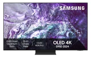 SAMSUNG QE77S95D (2024) 77' TV voor €2848 bij TV Specialisten