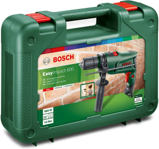 Bosch elektrische klopboormachine EasyImpact 600 voor €37,50 bij Amazon