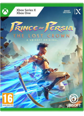 Prince of Persia: The Lost Crown Xbox Series X, Xbox One por 29,99€.