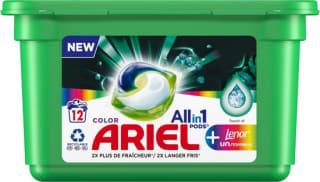 6 doosjes Ariel All-in-1 Pods voor €22,40 bij Bol.com