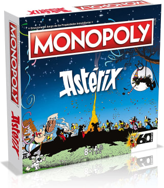 Winning Moves Monopoly Asterix y Obelix por solo 13,93€