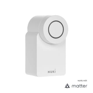 Nuki Smart Lock (4e generatie) Wit voor €94,50 bij Robbshop