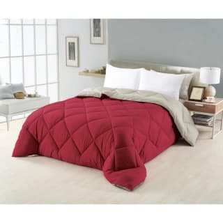 Edredón Nórdicos bicolor por 11.51€
