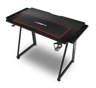 Mesa Gaming Drift DZ75 Negra por 84.99€