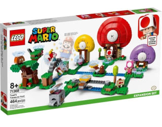 Lego Super Mario Set de Expansión por 34,99€.