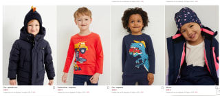 Tot 50% korting tijdens de Mid Season Sale bij C&A