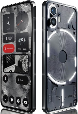 Nothing Phone (2) - 256GB voor €623,20 bij Amazon