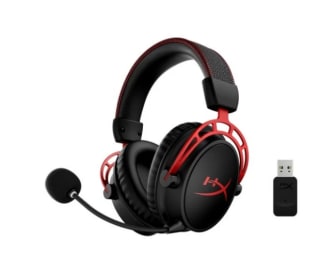 Auriculares Gaming Inalámbricos HyperX Cloud Alpha Wireless por 149.99€