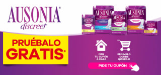 Prueba gratis ausonia discret