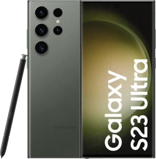 Samsung Galaxy S23 Ultra 5G - 256GB - Green voor €1.008 bij E-bay