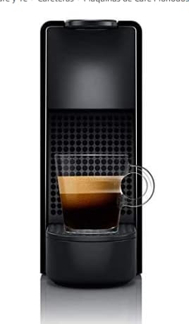 Nespresso Cafetera Essenza Mini por $924 en Amazon con cupón