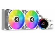 Box Ventilator Sharkoon S80 White RGB AIO voor €67,90 bij Amazon