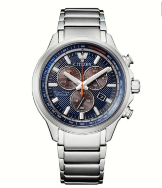 AT2470-85L Citizen horloge met Eco-Drive voor €149 bij Ibood