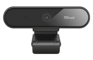 Webcam - Trust Tyro, Video Full HD, Con micrófono, USB, Negro por 19,99€