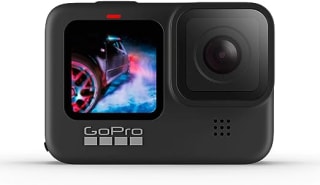 GoPro HERO9 Black 5K 60 por $3,999 en Amazon