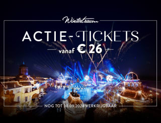 Tickets Wintertraum Phantasialand vanaf €26
