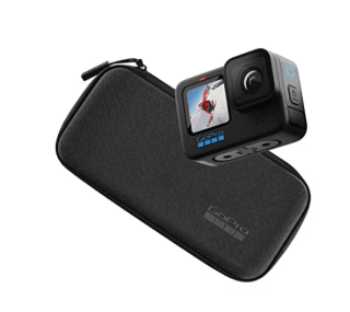 Cámara de acción GoPro HERO10 Black a prueba de agua LCD video 5.3K60 Ultra HD por 252,09€