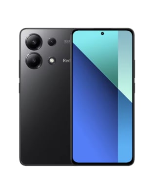 Xiaomi Redmi Note 13 de 6GB/128GB por 132,92€