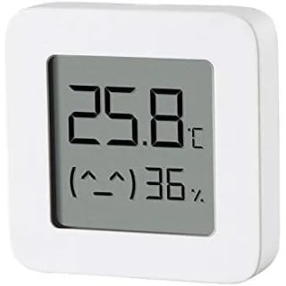 Termometro Higrometro Xiaomi Mi Home Monitor 2 por solo 2,99€