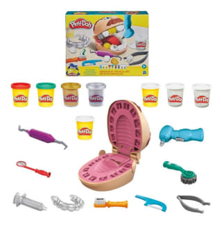 Juguete El Dentista Play-Doh por $150 en Mercado Libre