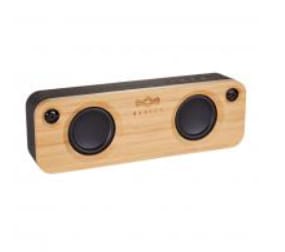 House of Marley Get Together Signature Black Bluetooth speaker voor €102,75 bij Bax