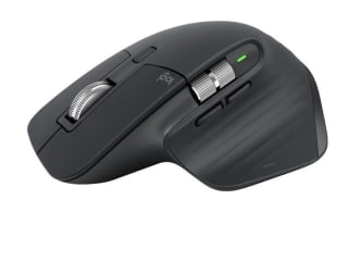 Logitech MX Master 3S - Ratón Inalámbrico Performance por 75,99€.