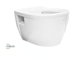 Tot 85% korting op toiletpotten bij Badkamerwinkel