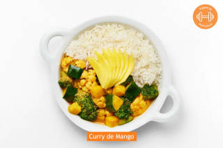 Tu menú VFC mensual por 99.90€