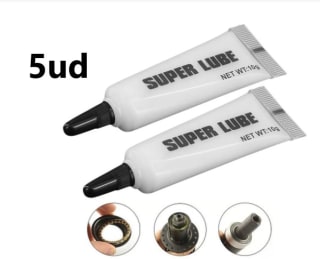 Lubricante de engranaje de impresora 3D 5ud por 4,04€