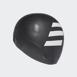 Gorro natación ADIDAS negro o blanco por solo 4,95€