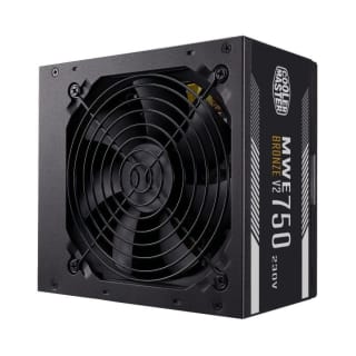 Cooler Master MWE 750 Bronze - V2 230V voor €59,50 bij Sicomputers