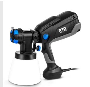 Pistoloa eléctrica pulverizadora de pintura por 24,66€