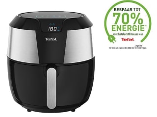 Tefal heteluchtfriteuse EY701D voor €65 na cashback	bij de Mediamarkt