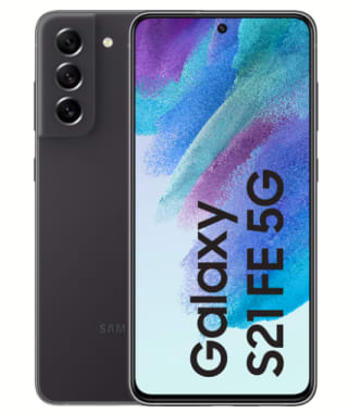 Samsung Galaxy S21 FE 5G - 128 GB - Grafiet voor €399 bij Coolblue