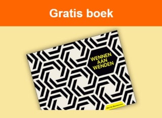 Gratis boek Wennen aan wenden bij aankoop boek bij Managementboek