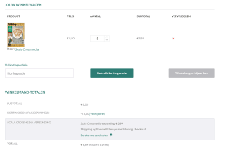 €2,50 korting bij Hobbyou