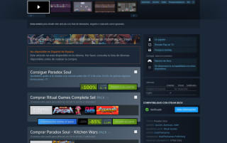 Paradox Soul STEAM Gratis