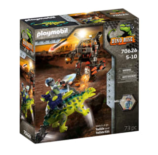 Saichania: Defensa del luchador Dinosaurios por 34€