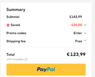 Shokz OpenRun Pro 2 voor €123,99 dmv code bij Aliexpress