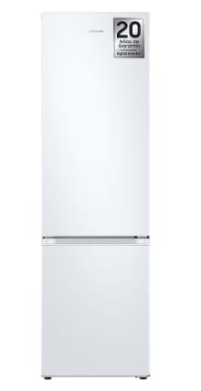 Frigorífico Combi 390L Blanco 2M + 1 año de garantia por 516.80€