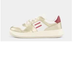 Zapatillas de Mujer Tommy Jeans RETRO BASKET por 42.46€