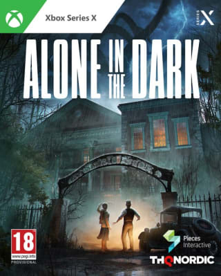 Alone in the Dark Xbox Series X voor €19,99 bij Bol