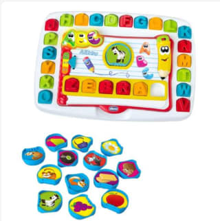 Chicco Leo y Aprendo Mesa de Actividades por 24.99€