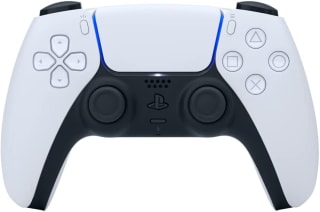 Controle da Sony DualSense na cor branca para PS5 - R$ 329,89