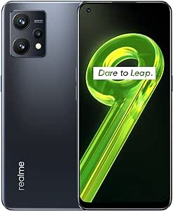 Móvil Realme 9 6GB+128GB por 199,99€