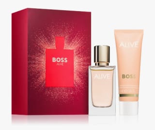 Set Hugo Boss - BOSS Alive por 33.57€