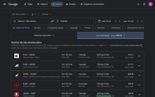 Vuelos ida y vuelta a Kenia desde Barcelona con equipaje facturado por 390€