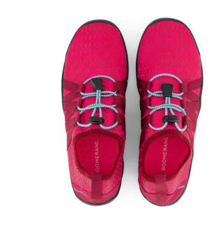 Escarpines Boomerang para mujer por 14,99€.