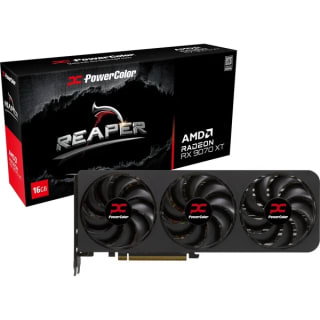 PowerColor REAPER AMD Radeon RX 9070 XT 16GB Videokaart voor €749 bij Altrnate